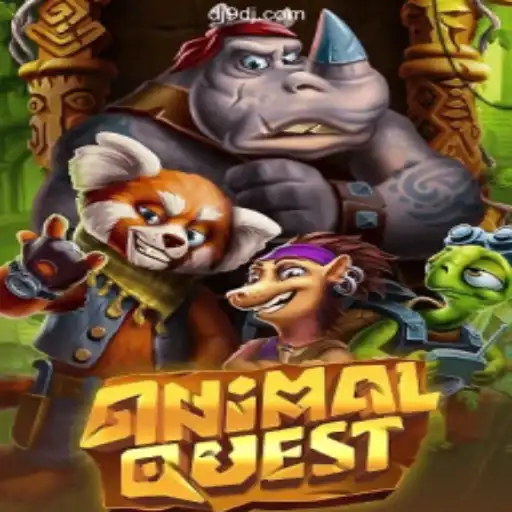 Explore the Thrilling World of AnimalQuest on DJ9.COM - Melhor plataforma de jogos Slots PG 777