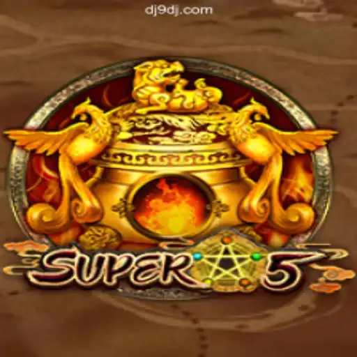 Discovering Super5: The New Era of Gaming with DJ9.COM - Melhor plataforma de jogos Slots PG 777